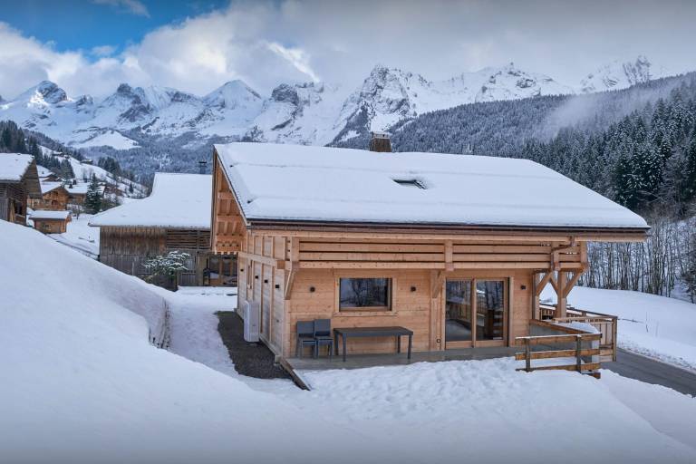 Chalet  Le Chinaillon