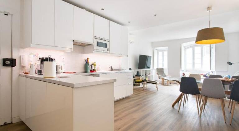 Fully equipped apartment | Close to Santa Justa Lift | Good for workation | Pets allowed in Lisbon