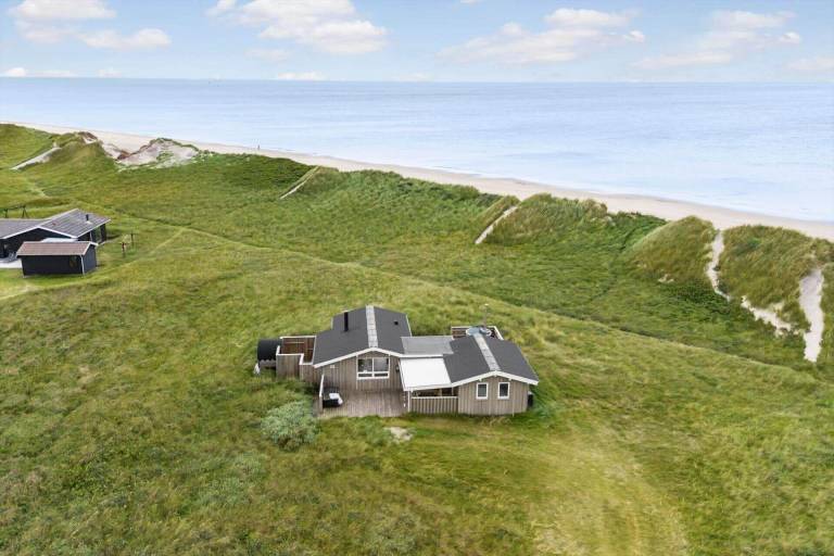 Ferienhaus Nørlev Strand