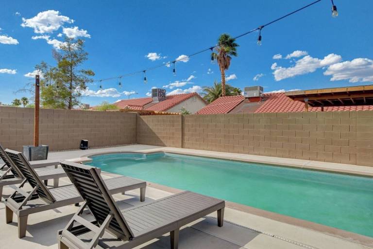 Maison de vacances North Las Vegas