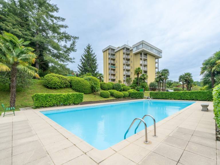 Appartement Porto Valtravaglia
