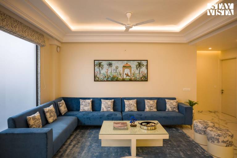 158 m² Ferienwohnung