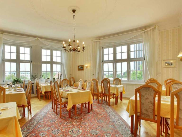 Hotel Bellmoor im Dammtorpalais — photo 5
