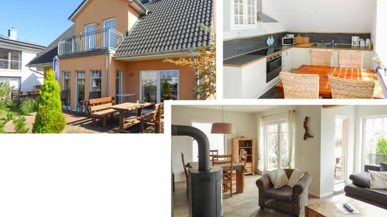 Ferienwohnung Freest