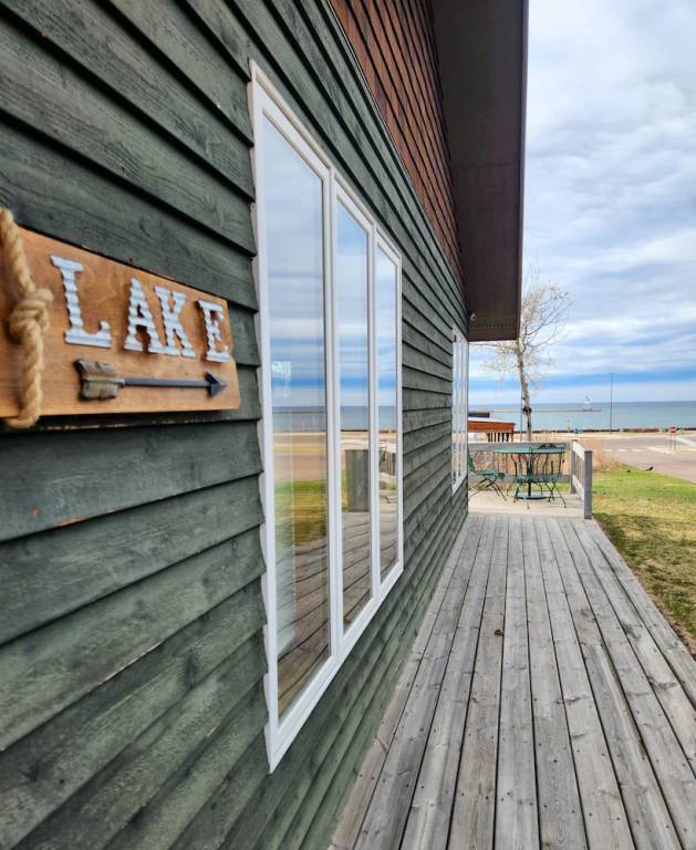 House  Grand Marais