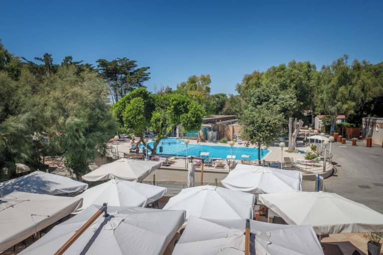 Parco vacanze  Quercianella