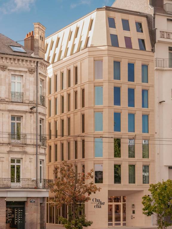Chachacha Hotel Nantes — photo 4