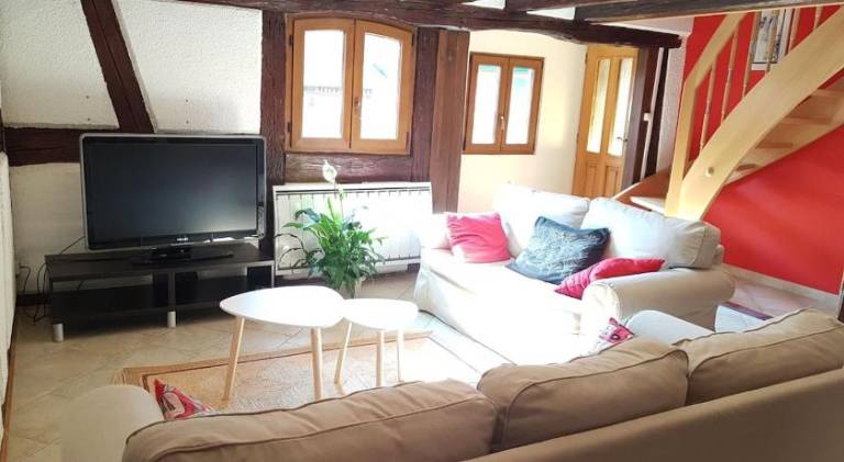 75 m&sup2; Ferienwohnung