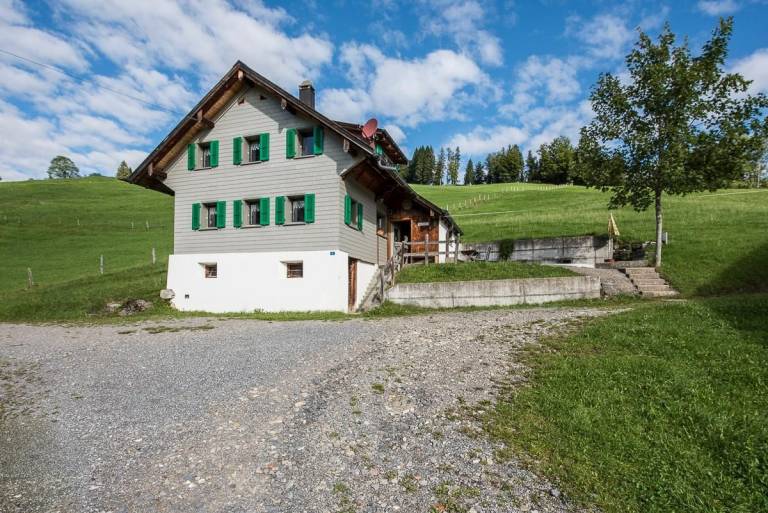 Maison de vacances Giswil