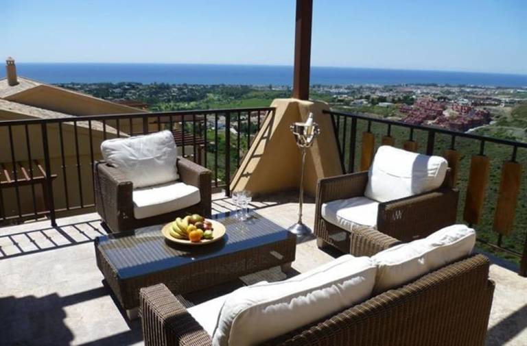 Apartment  Benahavís