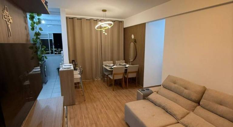 Holiday apartment with 3 rooms for 6 persons — photo 2