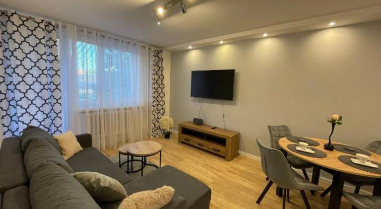 Apartament Wilkasy