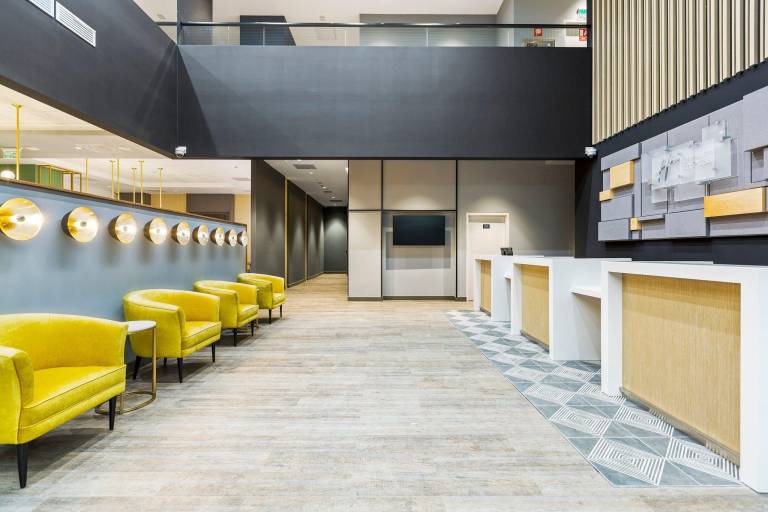 Holiday Inn Express Lima San Isidro By IHG — photo 4