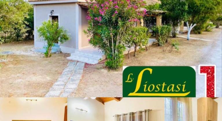 House with patio & garden | Close to the beach | Dogs allowed in Zakynthos
