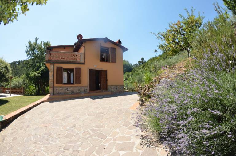 Fully equipped big farm with garden, terrace & private pool | Panoramic view | Pets allowed — photo 4