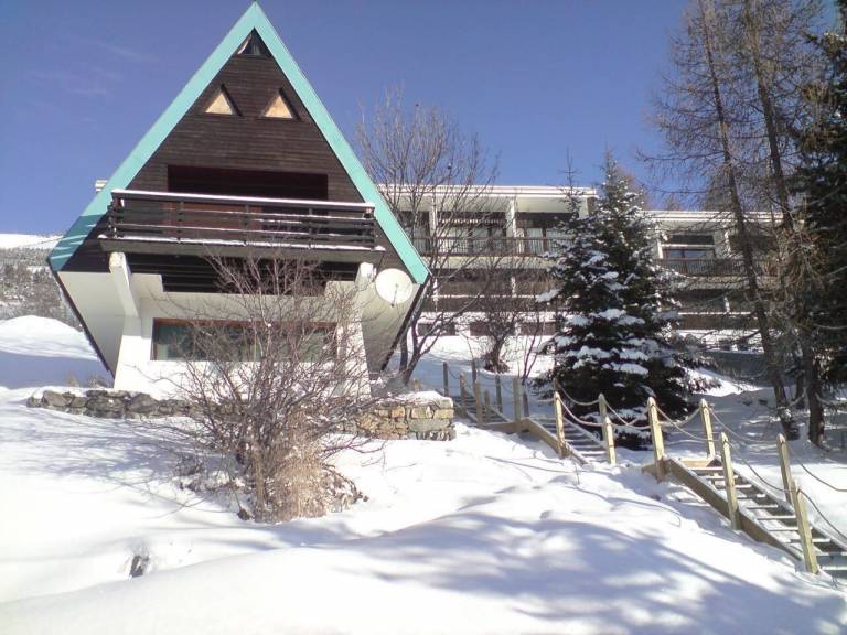 Chalet Huez