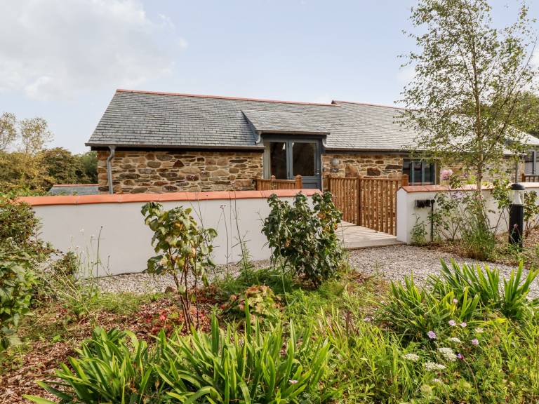 Cottage with garden | Beach view in Newquay
