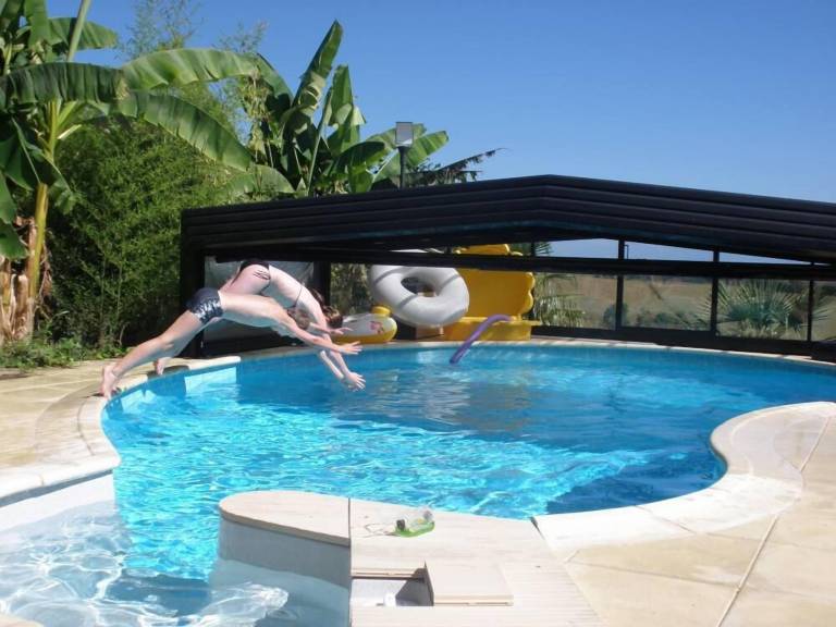 Maison de vacances  Orthez