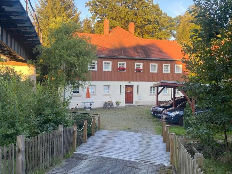 Ferienwohnung Olbersdorf
