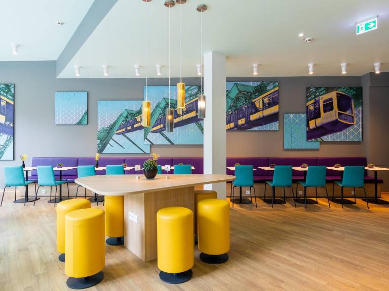 B&B HOTEL Wuppertal City-Sud in Wuppertal