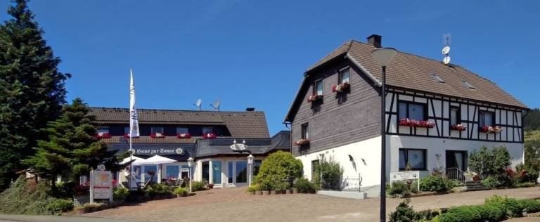 Unterkunft Hallenberg