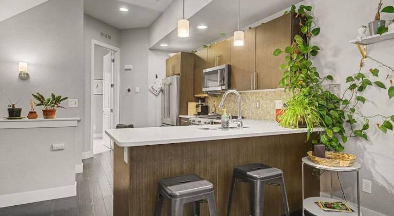 Spacious Denver Home with Private Rooftop Spa — photo 4