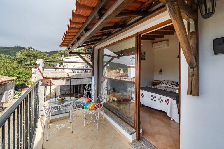 Ferienwohnung in Marmelete, Monchique f&uuml;r max. 2 Personen am Atlantik