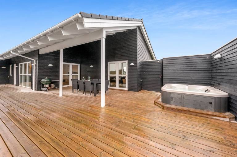 Ferienhaus Harboøre