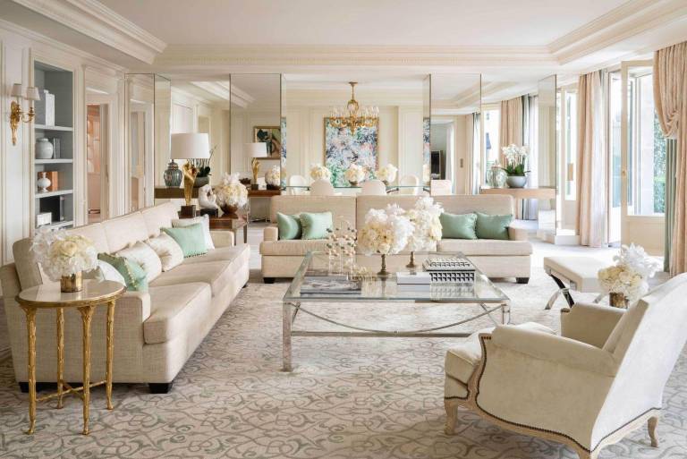Four Seasons Hotel George V Paris — photo 3