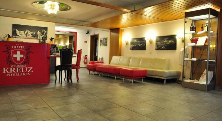 Hotel Weisses Kreuz — photo 4