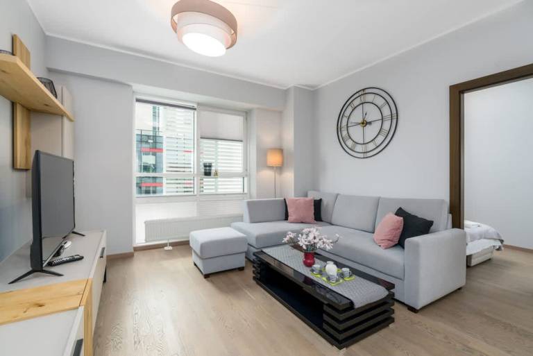 Apartment Stare Miasto