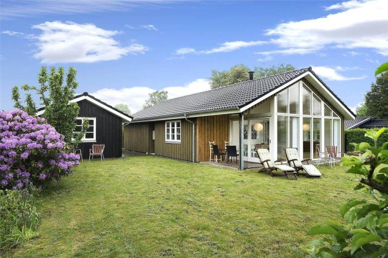 Hus  Mariendal Strand