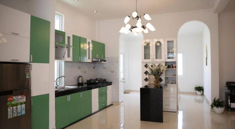 Villa with BBQ & garden — photo 3