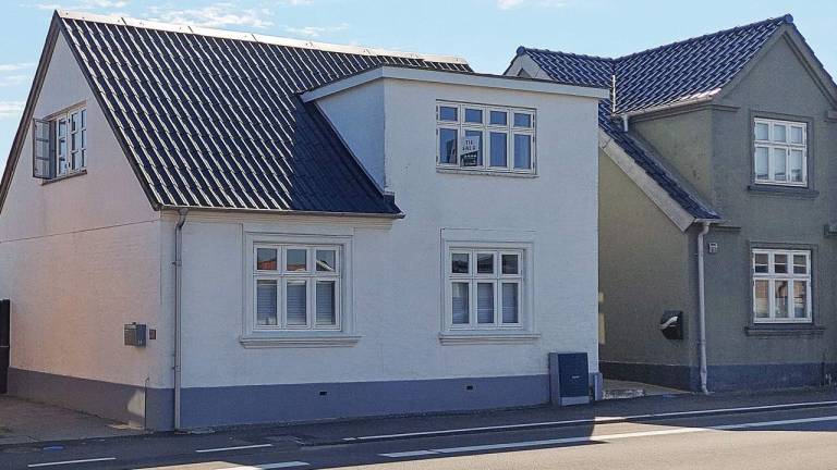 Ferienhaus  Frederikshavn