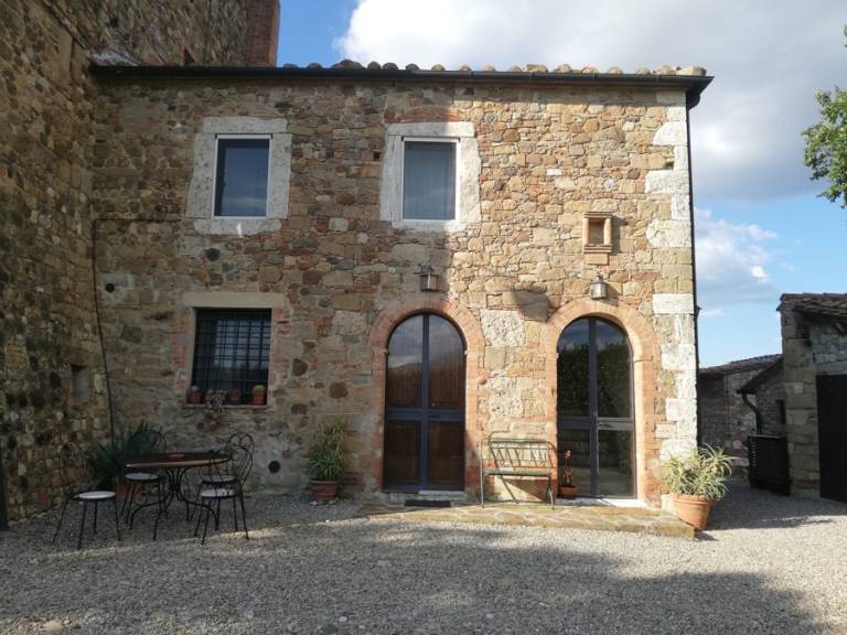 Bauernhof Castel del Piano