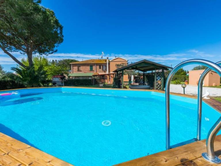 Ferienhaus Cecina