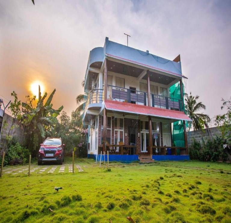 Bed and breakfast  Paradise beach