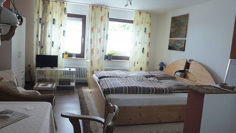 Ferienwohnung Schömberg