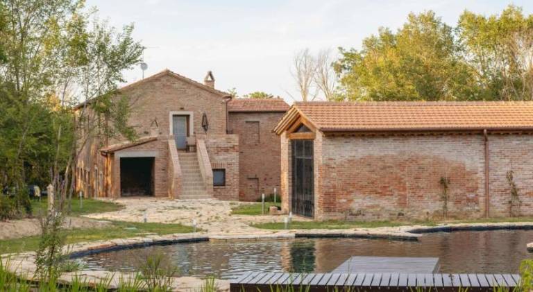 Apartment with BBQ, private pool & garden | Pet-friendly in Chiusi