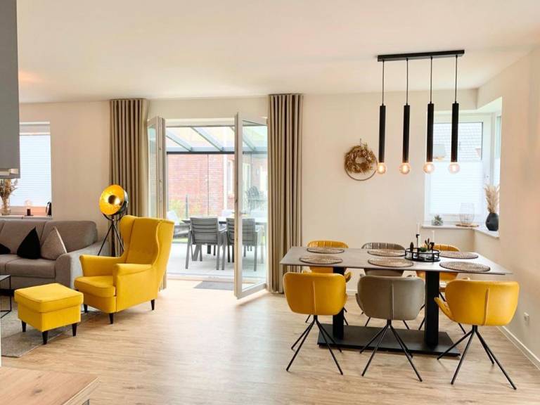 Ferienhaus Fedderwardersiel