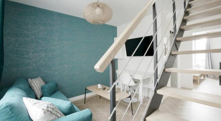 Holiday apartment with 2 rooms for 8 persons — photo 2