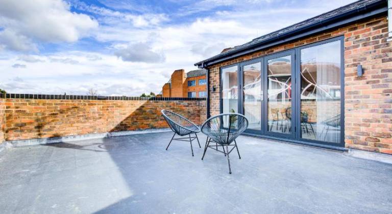 Holiday apartment with terrace | Pet-friendly — photo 4