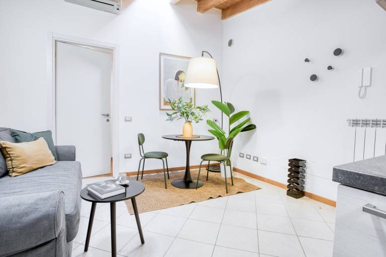 Holiday apartment with 1 room for 2 persons in Milan, OH