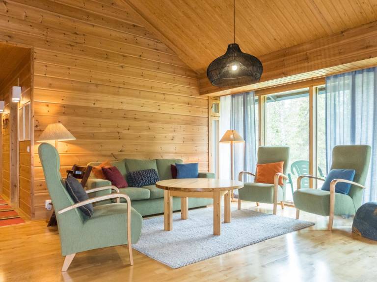 House with patio & sauna | Pets are welcome — photo 5
