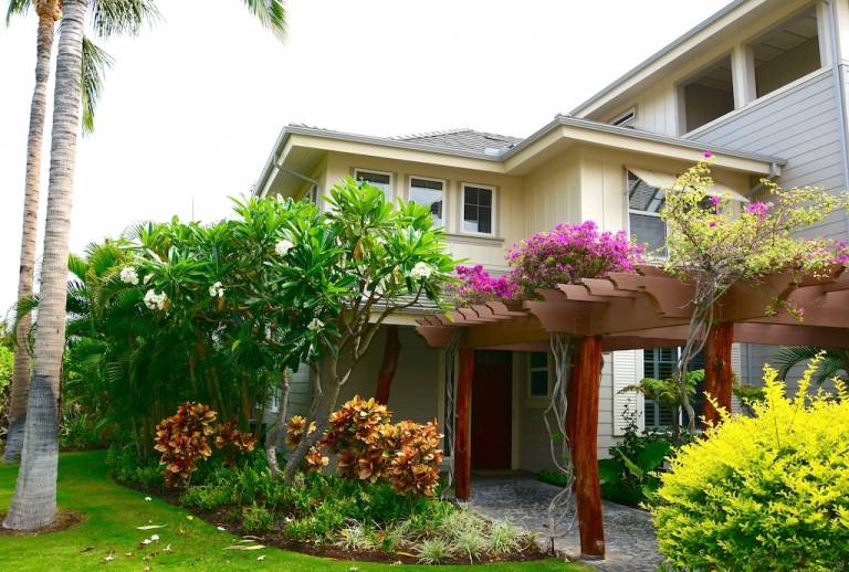 House  Puako
