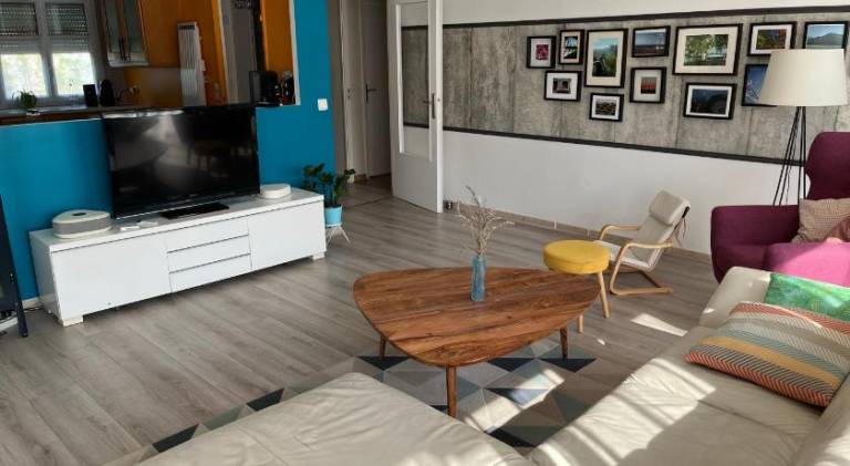 Vacation home with 3 rooms for 8 persons — photo 2