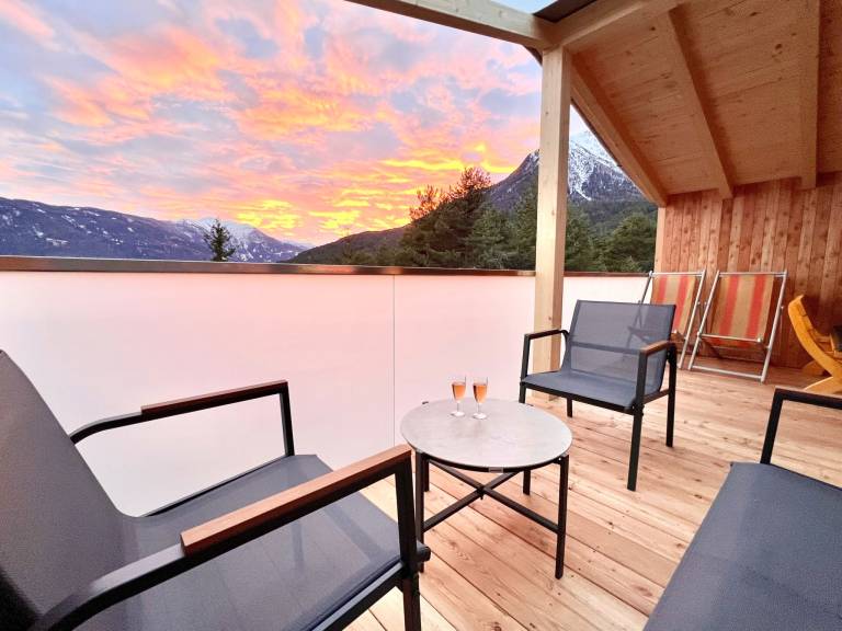 Ferienhaus in Gemeinde Imst, Tirol, Österreich