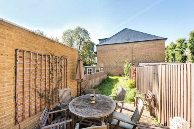 House  Muswell Hill