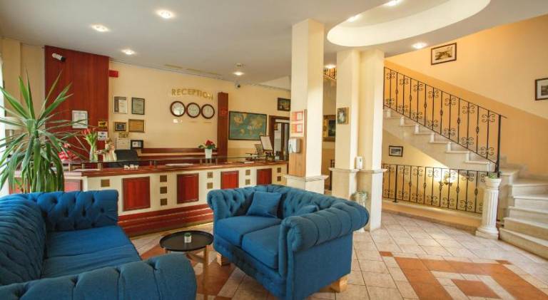Hotel CENTRAL Balchik — photo 3