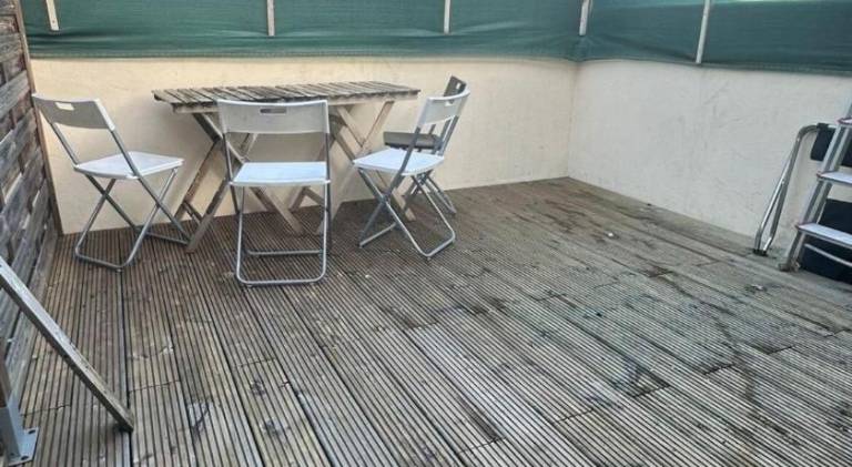 Holiday apartment with patio — photo 3